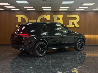 2025 Mercedes-Benz GLE 450 II (V167) Рестайлинг, чёрный, 12581660 рублей, вид 5