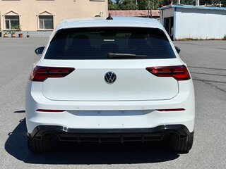 2022 Volkswagen Golf VIII, белый, 2050000 рублей, вид 5