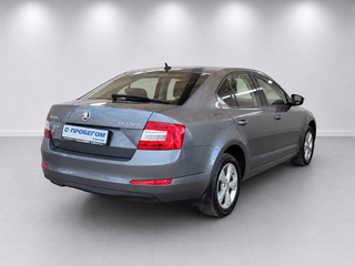 2016 Skoda Octavia III (A7), серый, 1425000 рублей, вид 4