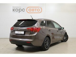 2013 Kia Ceed II, коричневый, 1054000 рублей, вид 3