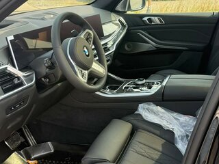 2026 BMW X5 40d IV (G05/G18) Рестайлинг, чёрный, 16390000 рублей, вид 5