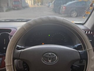 2003 Toyota Camry V (XV30), золотистый, 590000 рублей, вид 5