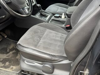 2014 Volkswagen Amarok Double Cab full-time I, серый, 1800000 рублей, вид 5