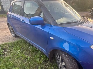 2006 Suzuki Swift III, синий, 450000 рублей, вид 5