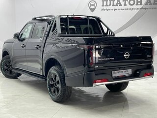 2026 Nissan Frontier Pro, чёрный, 5290000 рублей, вид 4