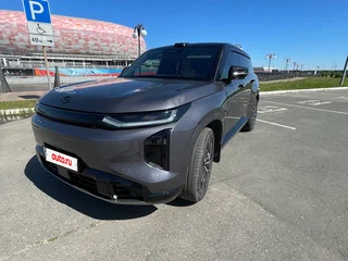 2025 GAC Trumpchi S7 I, серый, 4650000 рублей, вид 3