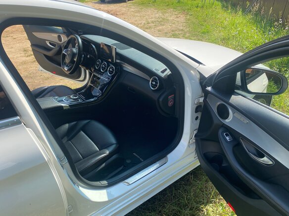 2015 Mercedes-Benz C-Класс 180 IV (W205), белый, 1730000 рублей - вид 21