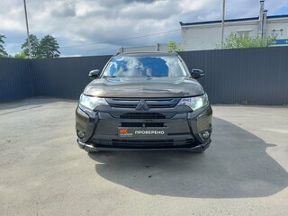 2015 Mitsubishi Outlander III Рестайлинг 2, коричневый, 1789000 рублей, вид 2