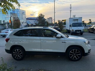 2021 Skoda Kamiq I (China Market), белый, 1890000 рублей, вид 4