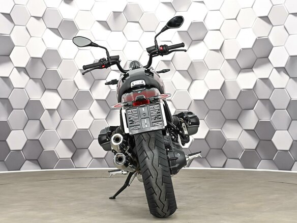 2024 BMW R 12, красный, 1469000 рублей - вид 5