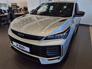 2026 Belgee X50+, серебристый, 2319990 рублей, вид 1