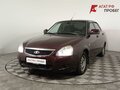 2012 Lada (ВАЗ) Priora I, красный, 460000 рублей - вид 2