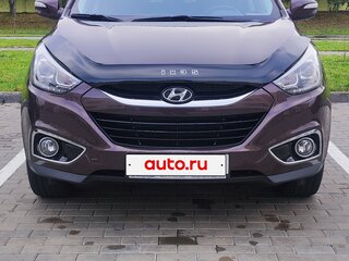 2013 Hyundai ix35 I Рестайлинг, коричневый, 1000000 рублей, вид 1