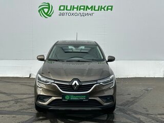 2020 Renault Arkana I, серый, 2000000 рублей, вид 2