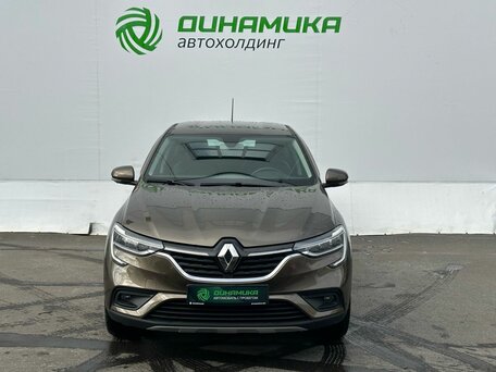 2020 Renault Arkana I, серый, 2000000 рублей, вид 2