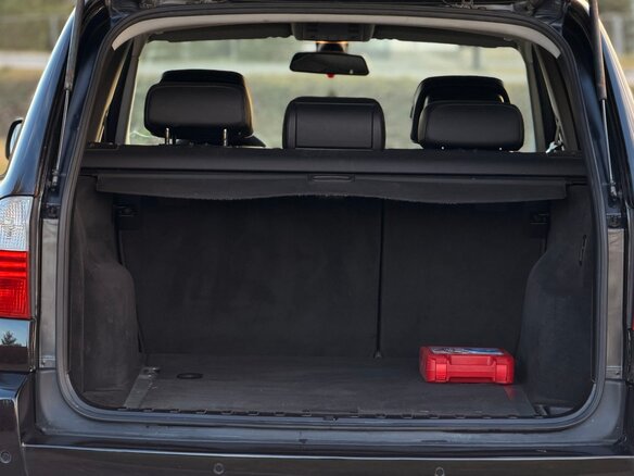 2008 BMW X3 25i I (E83) Рестайлинг, чёрный, 950000 рублей - вид 25