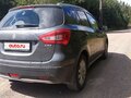 2018 Suzuki SX4 II (S-Cross) Рестайлинг, серый, 1840000 рублей - вид 8