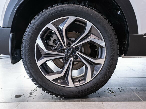 2026 Haval F7 II, белый, 3799000 рублей - вид 32