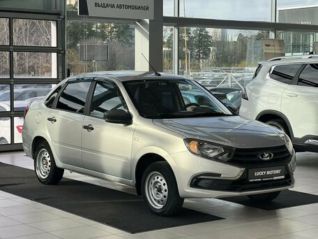 Lada (ВАЗ) Granta I Рестайлинг