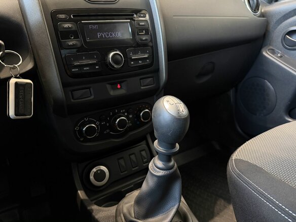 2015 Renault Duster I Рестайлинг, зелёный, 1190000 рублей - вид 12