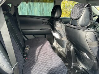 2010 Lexus RX 350 III, белый, 2477777 рублей, вид 5