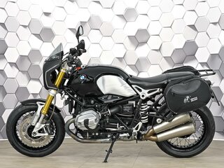 2015 BMW R Nine T, чёрный, 1069000 рублей, вид 4