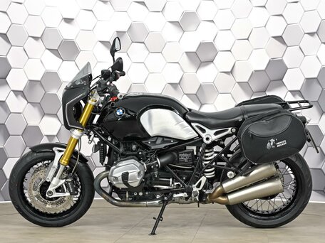 2015 BMW R Nine T, чёрный, 1069000 рублей, вид 4