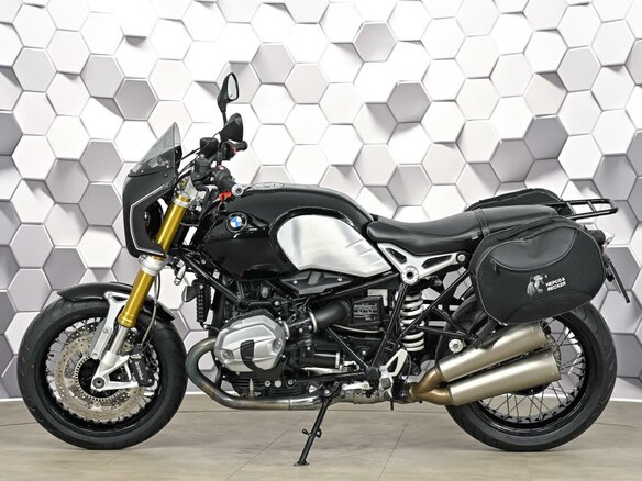 2015 BMW R Nine T, чёрный, 1069000 рублей - вид 3