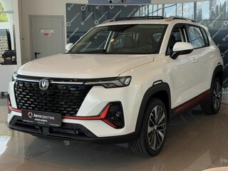 2025 Changan CS35 Plus I Рестайлинг, белый, 2839900 рублей, вид 3