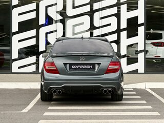 2011 Mercedes-Benz C-Класс 180 BlueEFFICIENCY III (W204) Рестайлинг, серый, 1259000 рублей, вид 4