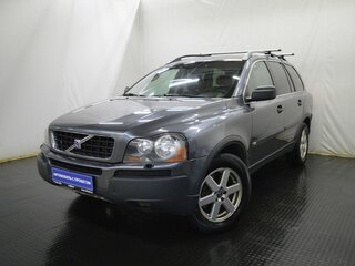 2005 Volvo XC90 I, серый, 799000 рублей, вид 1