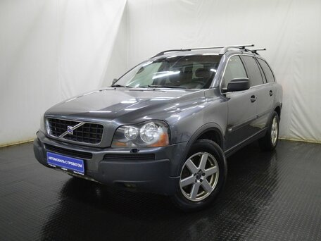 Volvo XC90 I