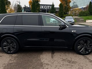 2023 Li Auto (Lixiang) L9 44.5 kWh I, чёрный, 5900000 рублей, вид 4
