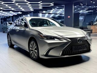 2020 Lexus ES 250 VII, серый, 3100000 рублей, вид 5