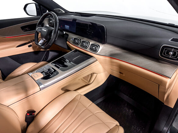 2024 Jaecoo J8, чёрный, 2525000 рублей - вид 14