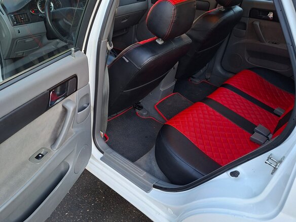 2014 Daewoo Gentra II, белый, 447000 рублей - вид 9