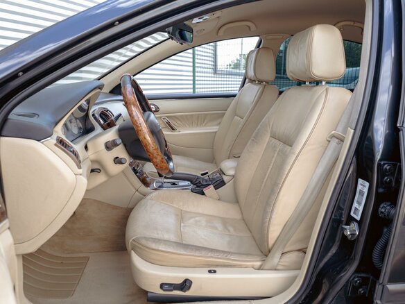 2004 Peugeot 607 I, чёрный, 655000 рублей - вид 10