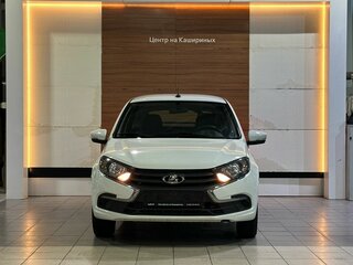 2023 Lada (ВАЗ) Granta Euro-2 I Рестайлинг, белый, 799000 рублей, вид 2