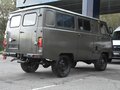 2026 УАЗ 3741, зелёный, 1745000 рублей - вид 6