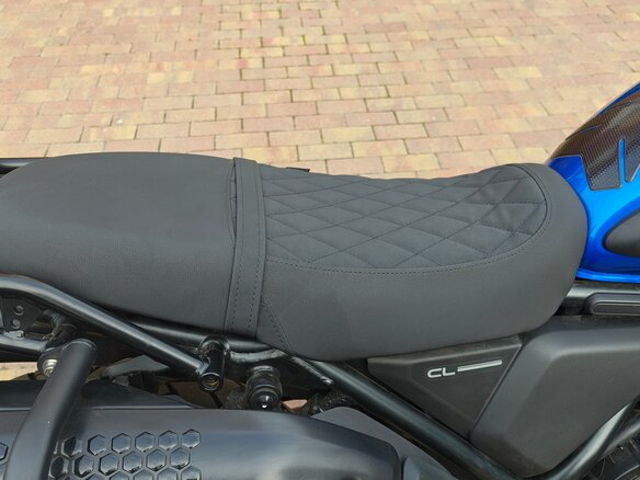 2023 Honda CL 500, синий, 699000 рублей - вид 10