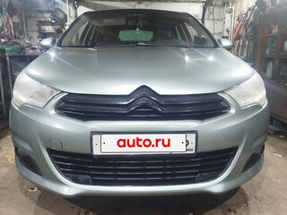 2013 Citroen C4 II, серый, 600000 рублей, вид 2