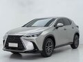 2023 Lexus NX 250 II, серебристый, 6100000 рублей