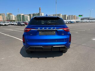 2023 Haval F7 I Рестайлинг, синий, 2100000 рублей, вид 5