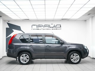 2013 Nissan X-Trail II Рестайлинг, серый, 1499000 рублей, вид 5