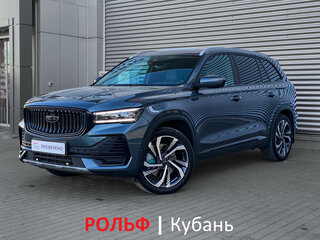2024 Geely Xingyue L I, серый, 2798000 рублей, вид 1