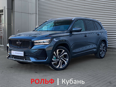 Geely Xingyue L I