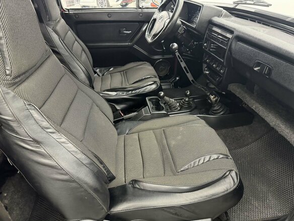 1996 Lada (ВАЗ) 2121 (4x4) I Рестайлинг, красный, 370000 рублей - вид 10