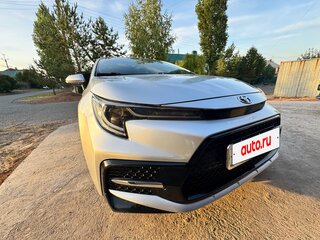 2020 Toyota Levin XII (E210), серый, 1960000 рублей, вид 4