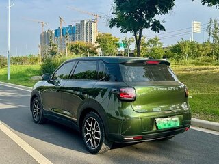 2026 Leapmotor A10 53 kWh, зелёный, 1640000 рублей, вид 4