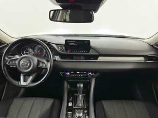 2021 Mazda 6 III (GJ) Рестайлинг 2, синий, 2630000 рублей, вид 5